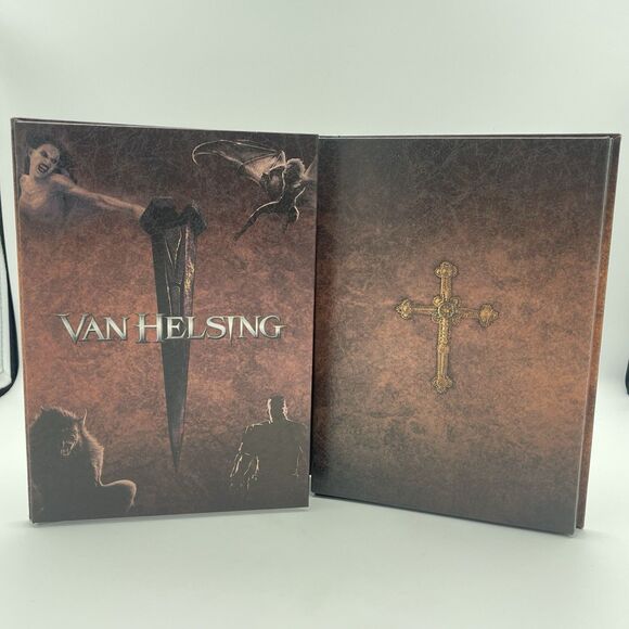 Van Helsing (DVD, 2004, 2-Disc Set) Ultimate Edition - Korea Release ***RARE*** - Picture 7 of 16